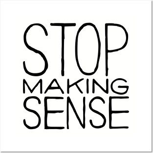 Stop Making Sense Posters and Art